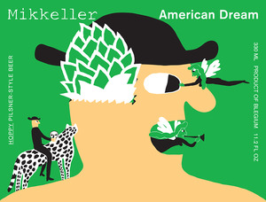 Mikkeller American Dream February 2014