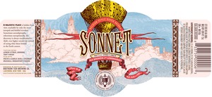 Southern Tier Brewing Company Sonnet