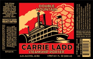 Double Mountain Carrie Ladd