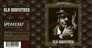 Old Godfather Barley Wine Ale February 2014