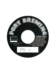Port Brewing Company Grommet February 2014
