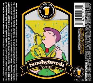 Bristol Brewing Company Smokebrush
