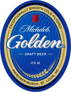 Michelob Golden Draft February 2014