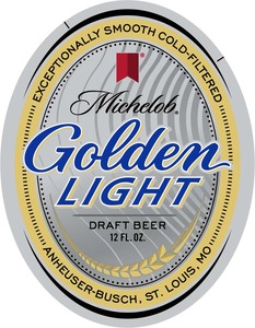 Michelob Golden Light Draft 