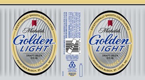 Michelob Golden Light Draft February 2014