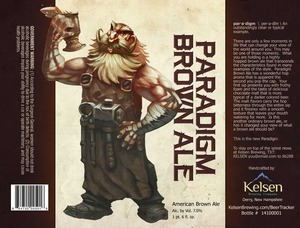 Paradigm Brown Ale 