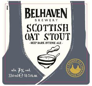 Bellhaven Brewery Scottish Oat February 2014