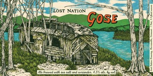 Lost Nation Brewing Gose