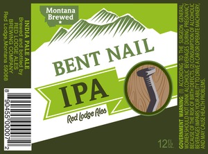 Bent Nail Ipa February 2014