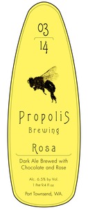 Propolis Rosa February 2014