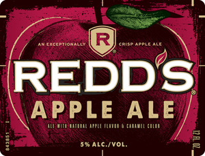 Redd's Apple