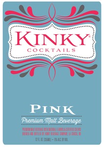 Kinky Cocktails Pink