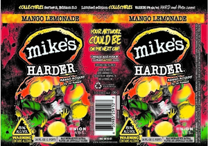 Mike's Mango Lemonade