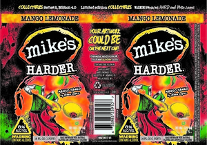 Mike's Mango Lemonade