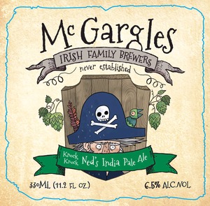 Mcgargles Ned's February 2014