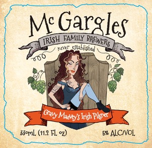 Mcgargles Gravy Maevy February 2014