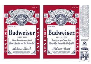 Budweiser February 2014