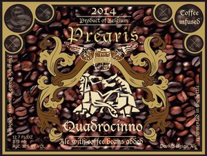 Prearis Quadrocinno February 2014