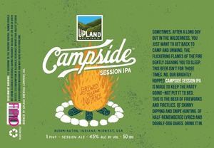 Upland Brewing Co. Campside