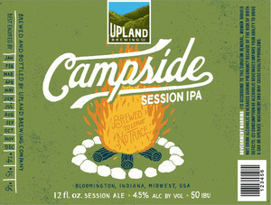 Upland Brewing Co. Campside