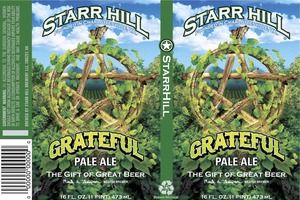 Starr Hill Grateful February 2014