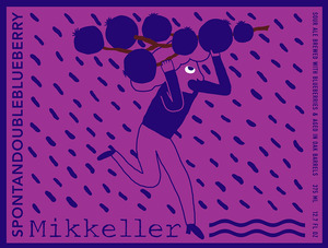 Mikkeller Spontandoubleblueberry February 2014