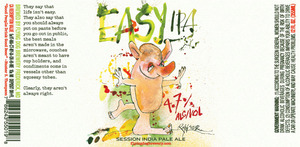 Flying Dog Easy IPA February 2014