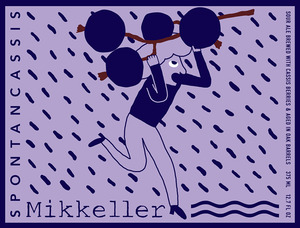 Mikkeller Spontan Cassis