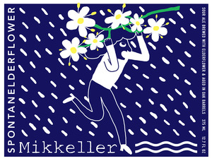 Mikkeller Spontan Elderflower February 2014