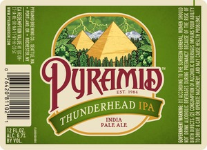 Pyramid Thunderhead