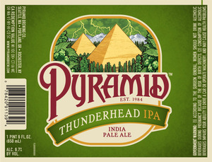 Pyramid Thunderhead