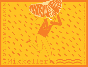 Mikkeller Spontan Mandarin February 2014