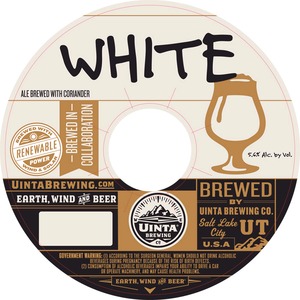 Uinta Brewing Company White