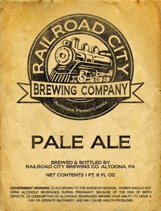 Pale Ale February 2014