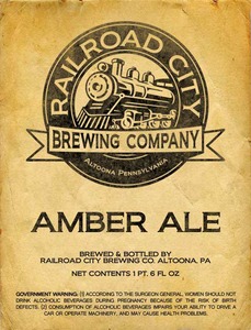 Amber Ale 