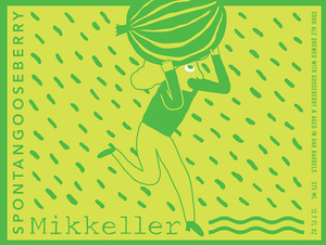 Mikkeller Spontan Gooseberry February 2014