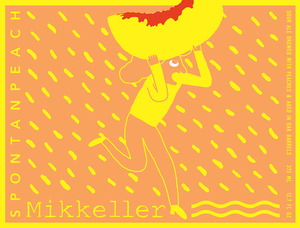 Mikkeller Spontan Peach February 2014