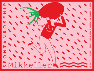 Mikkeller Spontan Rosehip February 2014