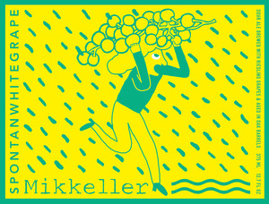 Mikkeller Spontan White Grape February 2014