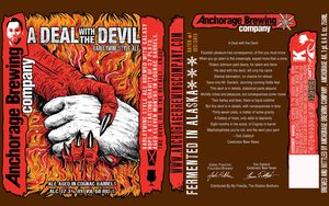 Anchorage Brewing Company A Deal With The Devil February 2014