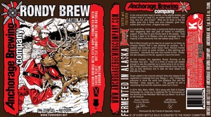 Rondy Brew Saison Ale February 2014