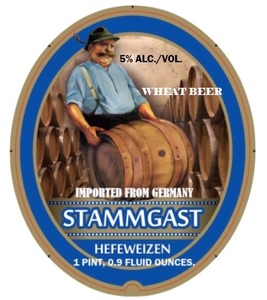 Stammgast Hefeweizen 