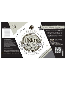 Anthem Brewing Company Uroboros