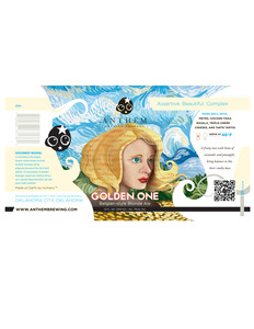 Anthem Brewing Company Golden One