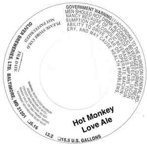 Hot Monkey Love 