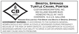 Bristol Springs Turtle Crawl February 2014