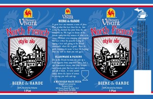Brewery Vivant North French February 2014