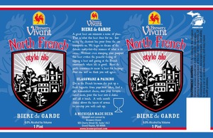 Brewery Vivant North French