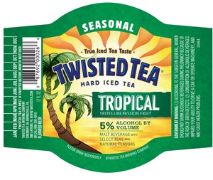 Twisted Tea Tropical