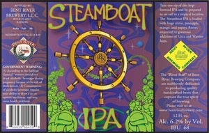 Steamboat Ipa 